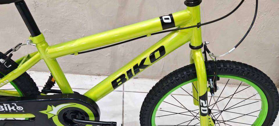 Biko Shimano 20" Mountain