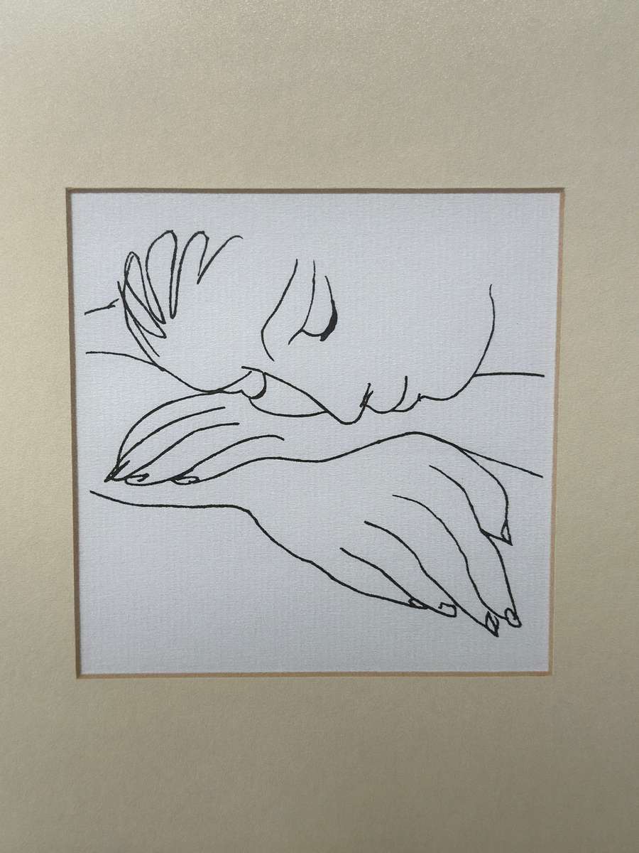 Pablo Picasso Framed Print, War & Peace - Finished Size 31.5cm x 31.5cm