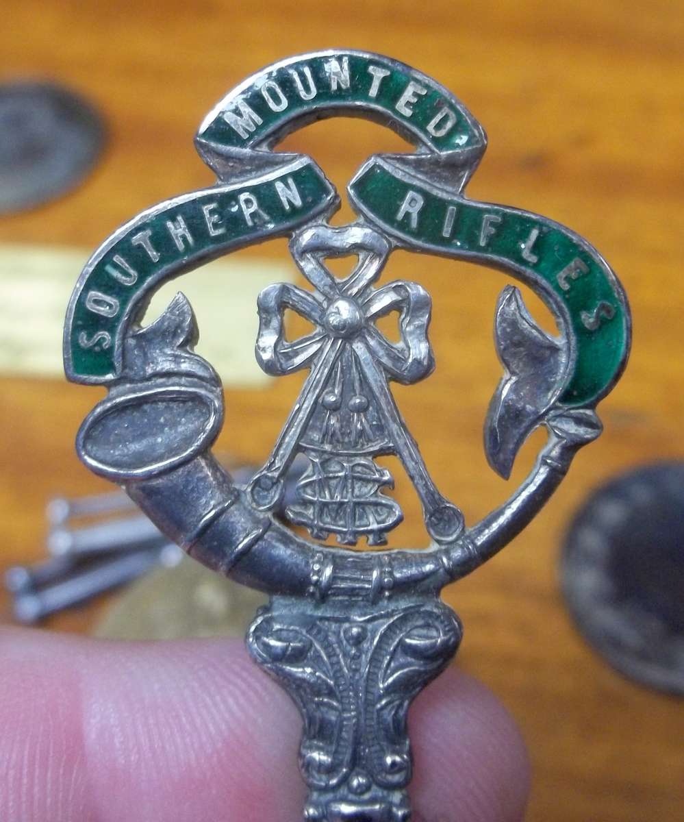 For Shaun - Group of 6 awarded to Father & Son with shooting medals