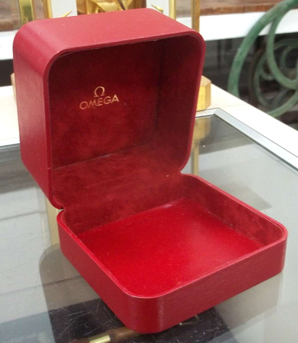 Omega Watch Box