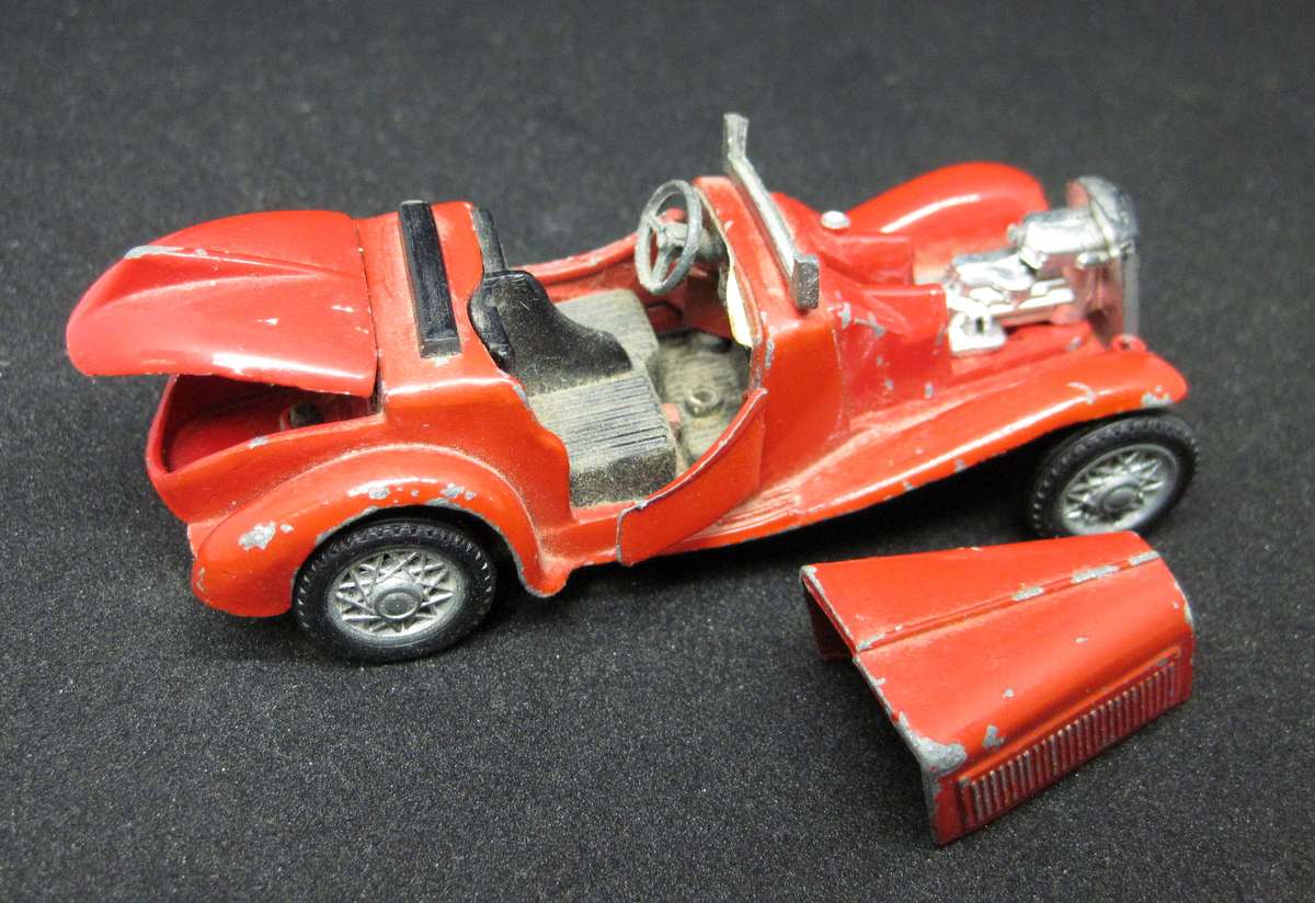 *R1 Auction* 1940's 2 seat / 2 door Roadster