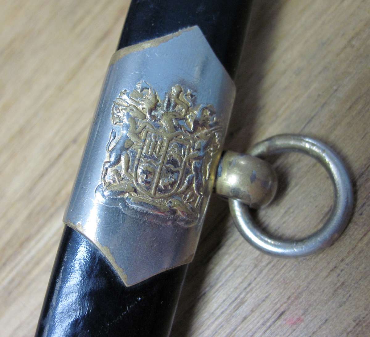 1960's SAAF Parade Dagger by Solingen, Germany