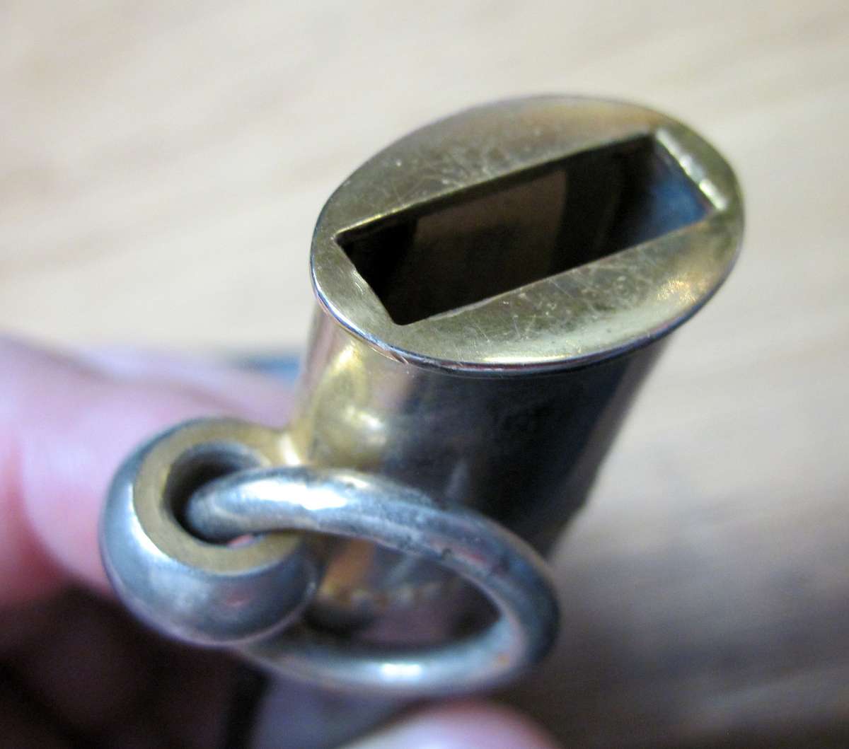 1960's SAAF Parade Dagger by Solingen, Germany