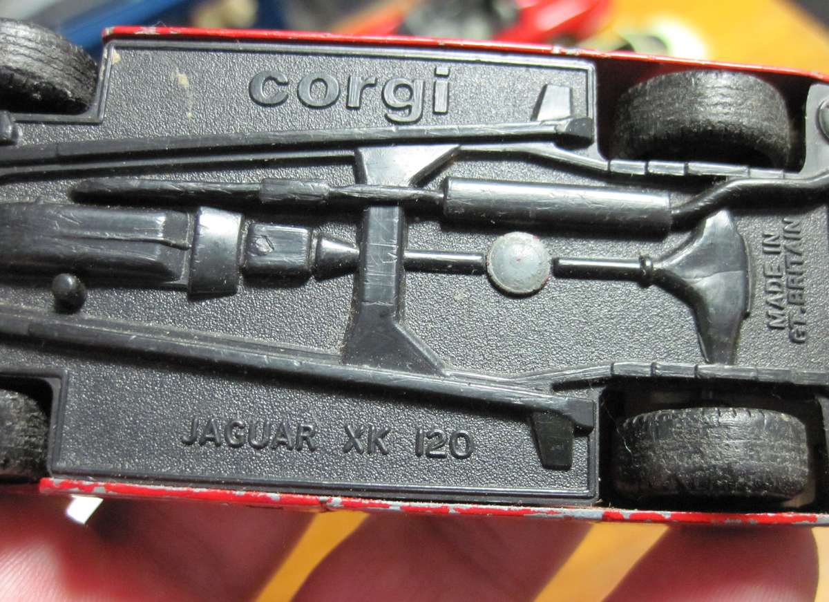 1940's Jaguar XK120