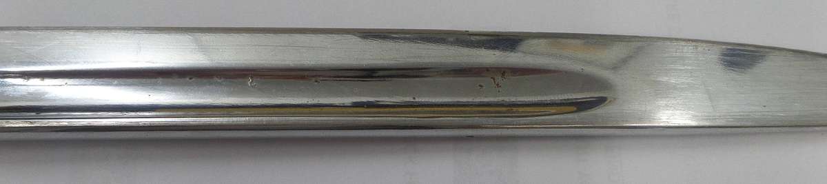 1907 Pattern Sanderson 'Sword' bayonet used by the SAP
