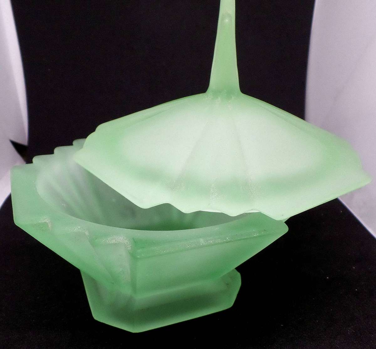 Rare 1930s Art Deco Bagley
