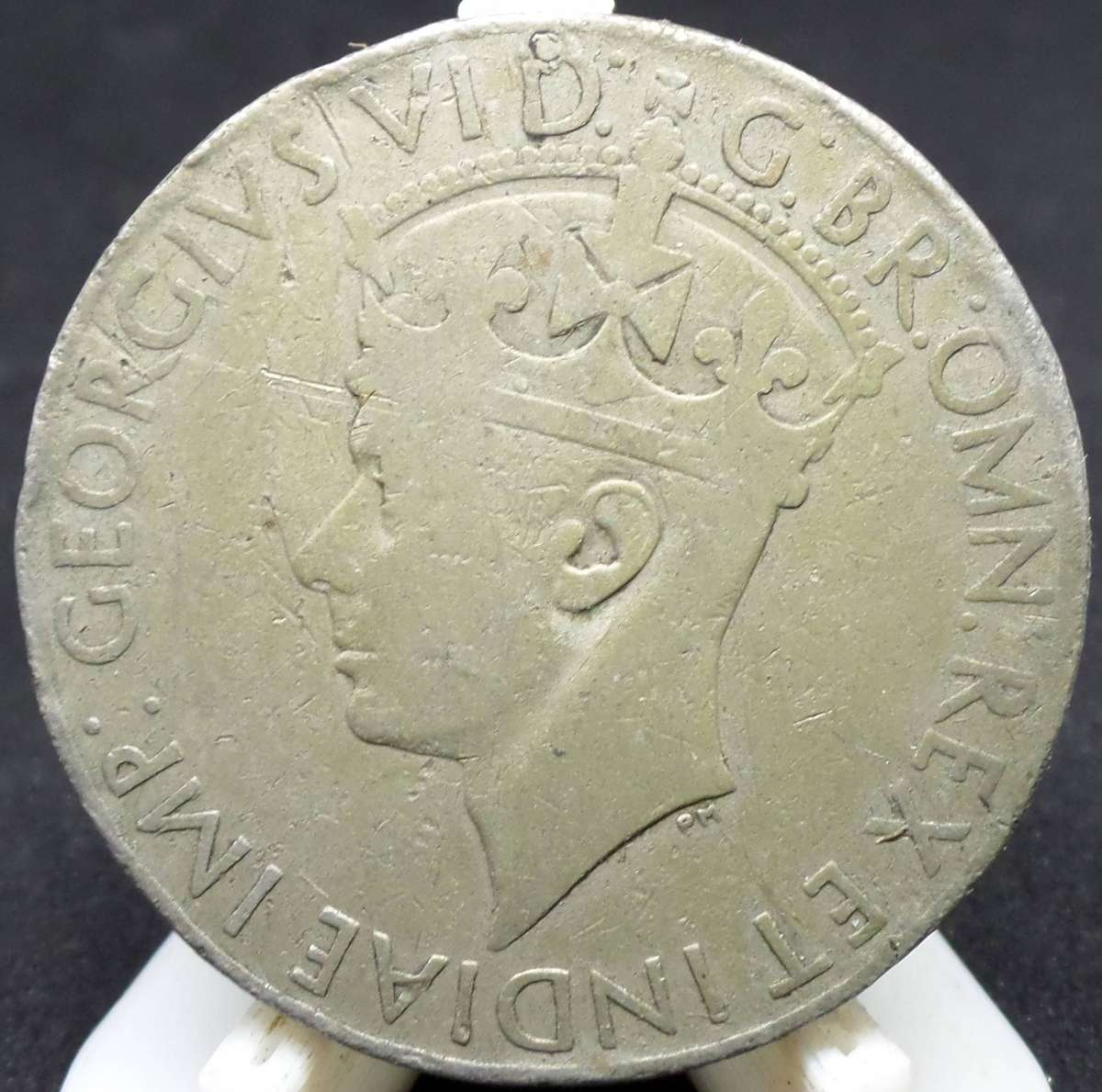 WWII Southern Rhodesia Campaign medal - *Scarce* - Disc only