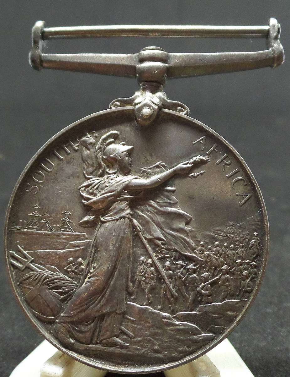 QSA awarded to PTE GP Lowry TEMBULAND M.R.C