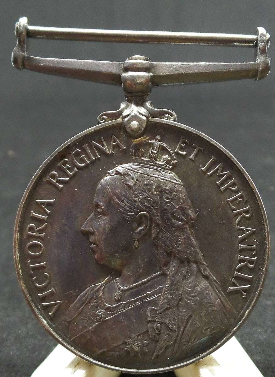 QSA awarded to PTE GP Lowry TEMBULAND M.R.C