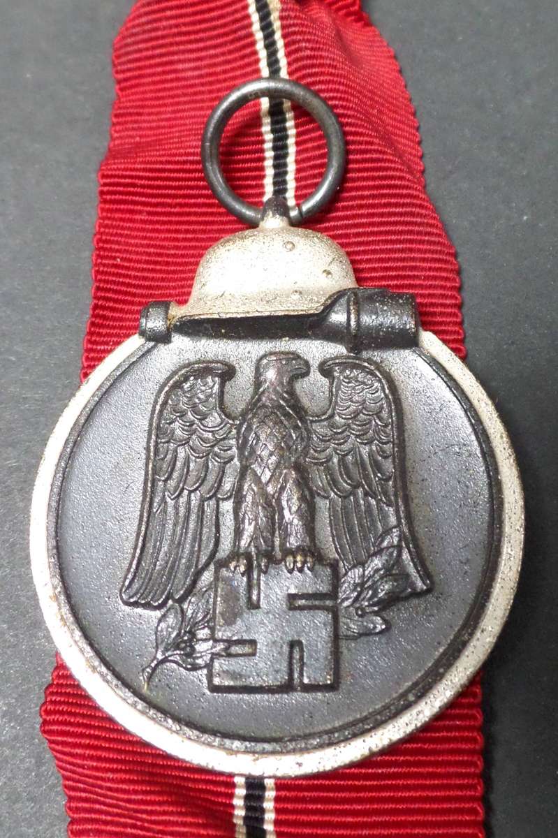 WWII 1941/42 German Eastern Front medal