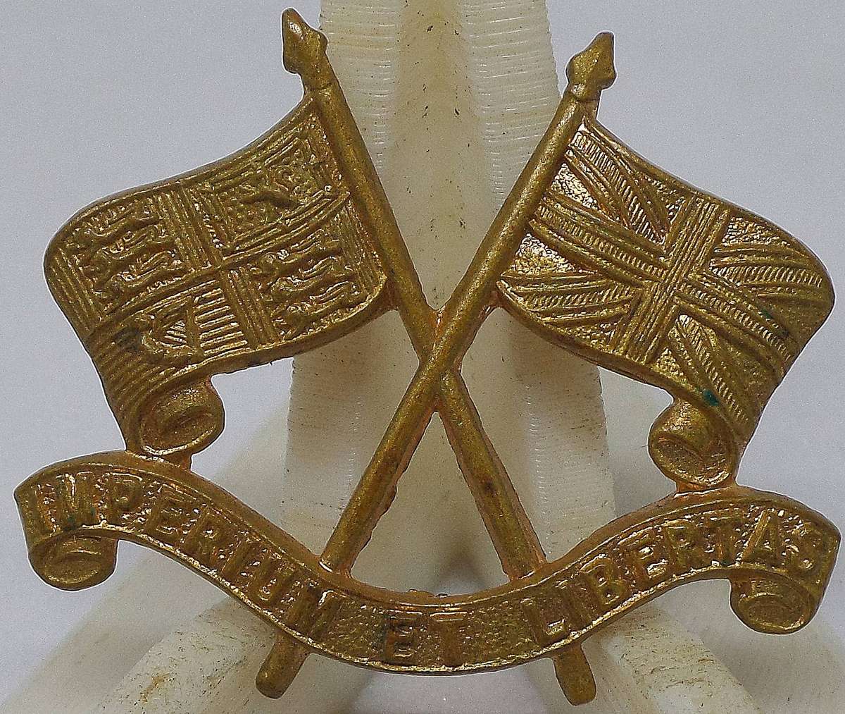 *R1 Start* SADF JHB Light Horse regiment badge