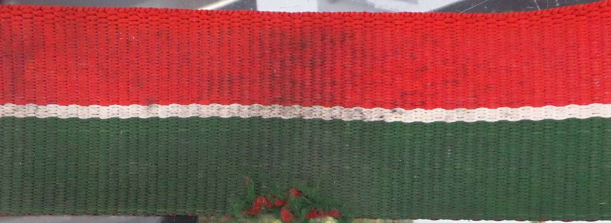 *R1 Start* SADF Intelligence Corps stable belt