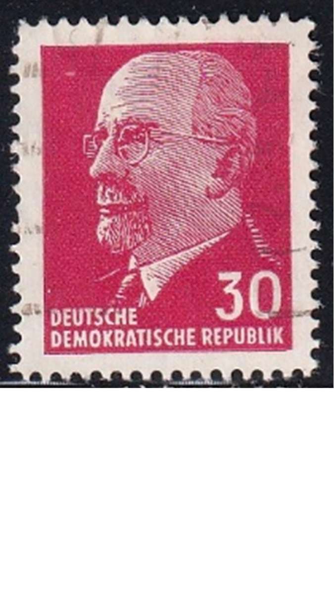 1963 Walter Ulbricht - New Values, DDR.