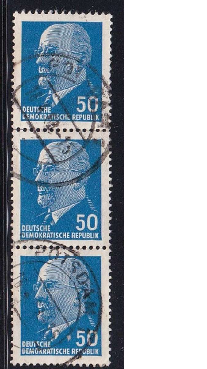 RDT 1963 Francobollo Walter Ulbricht - Collezionismo In vendita a Latina