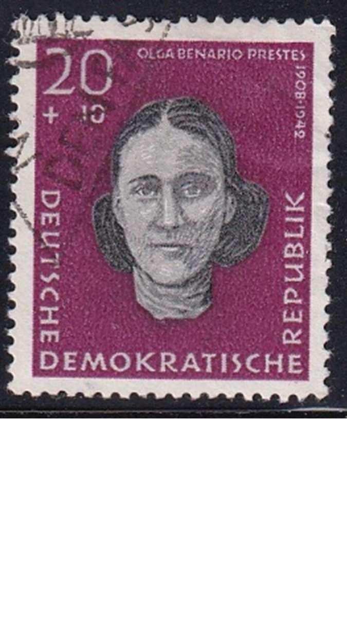 1959 Resistance Heroes, DDR.