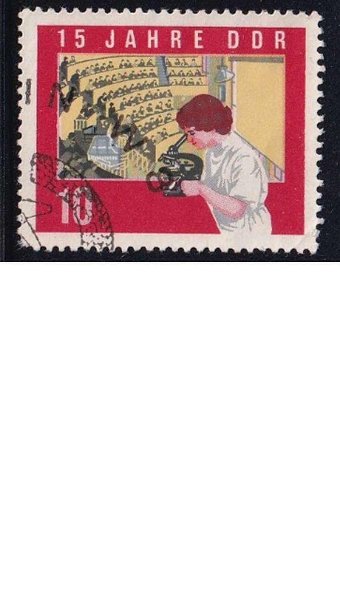 1964 The 15th Anniversary of DDR