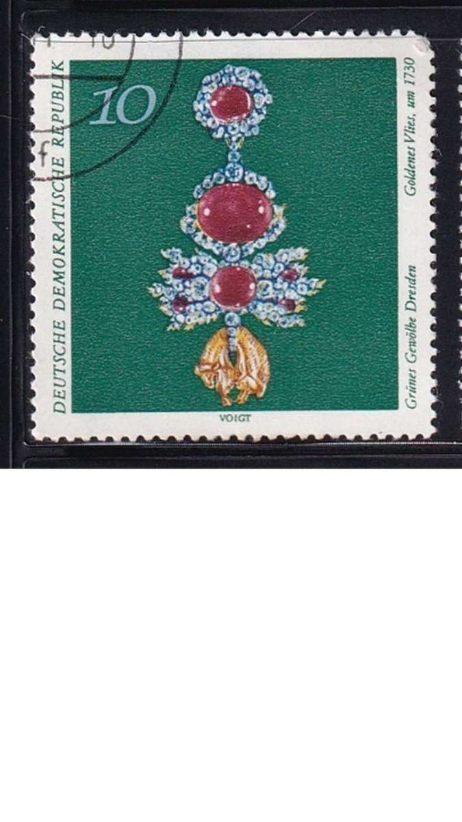 1971 Art, DDR.