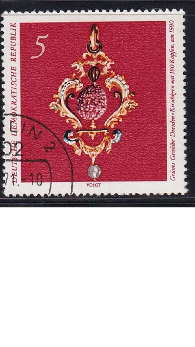 1971 Art, DDR.