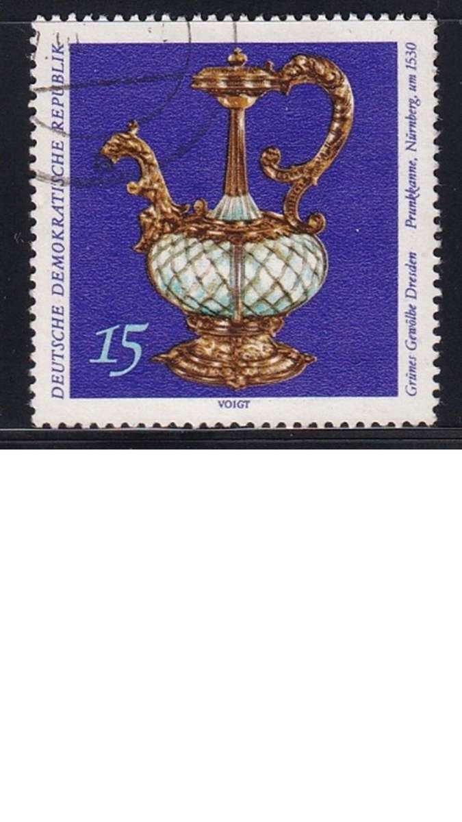 1971 Art, DDR.