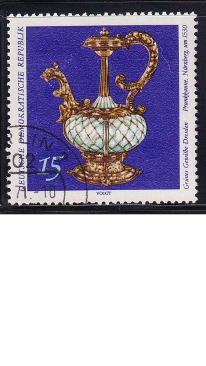 1971 Art, DDR.