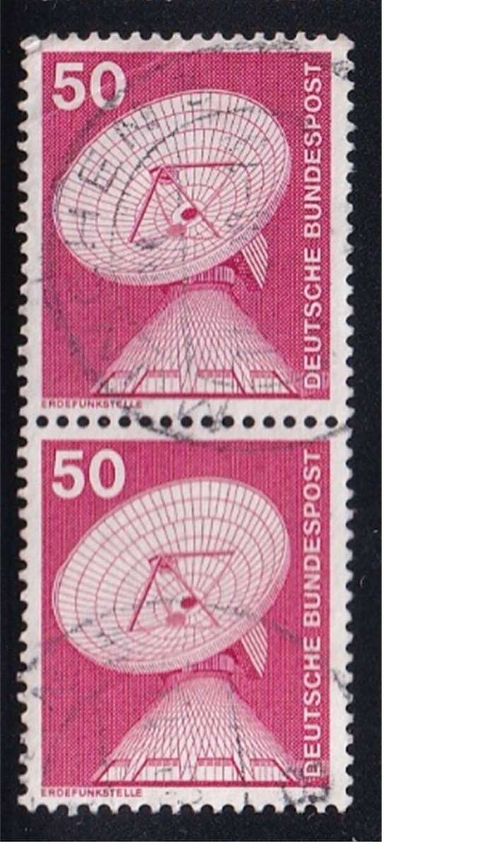 1975 Industry and Tecnic, Germany.