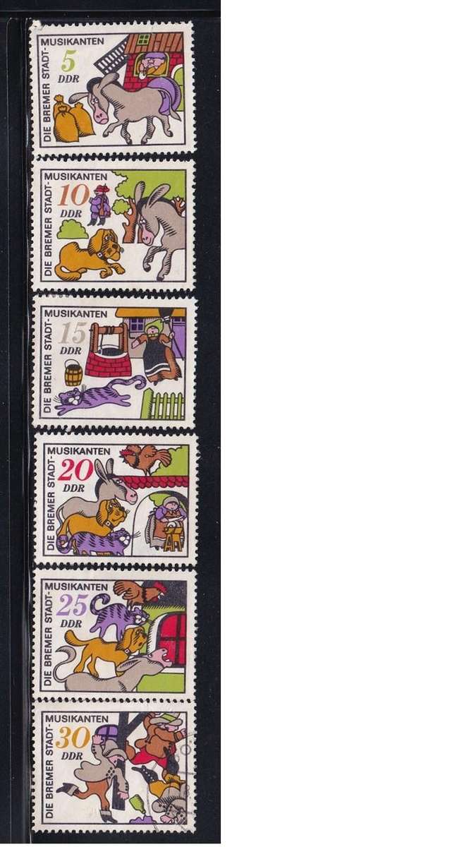 1971 Fairy Tales, DDR.
