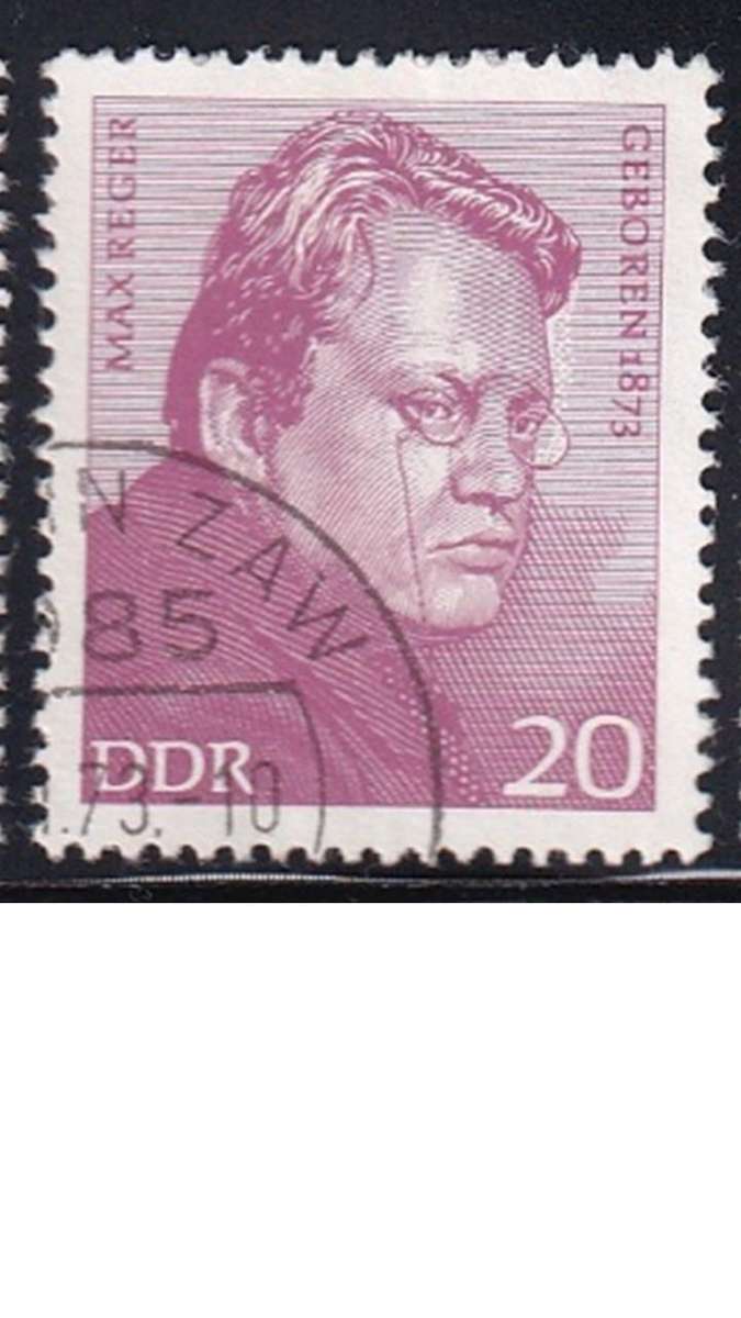 1973 Personalities, DDR.