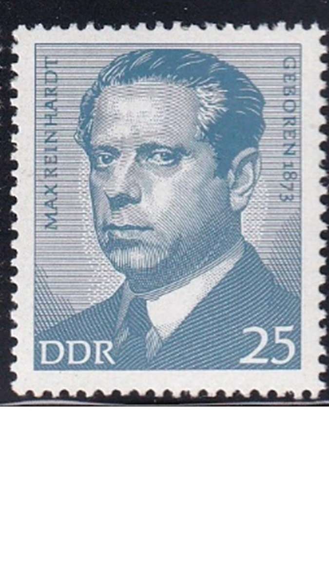1973 Personalities, DDR.
