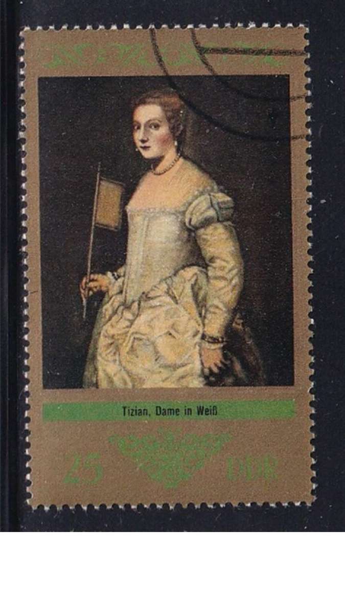 1973 Paintings, DDR.