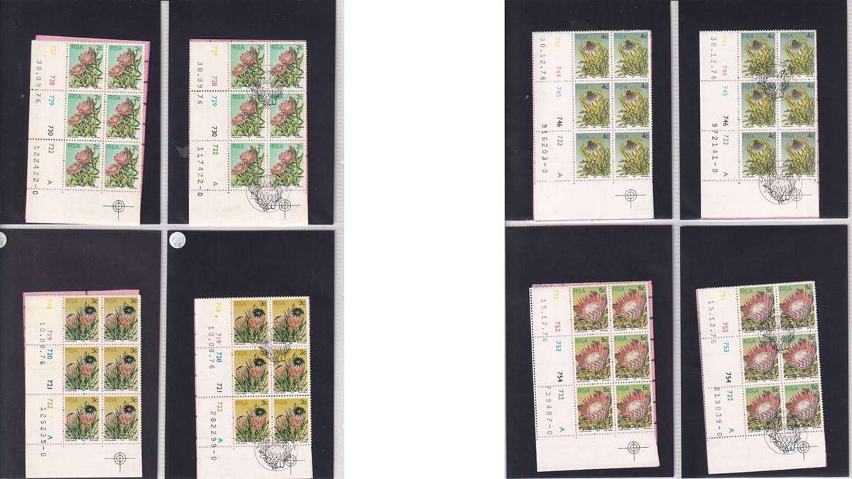 South Africa 1977 3rd Definitive Issue. RD R385