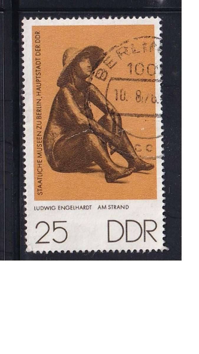 1976 Museum Pieces, DDR.