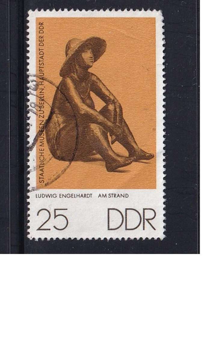 1976 Museum Pieces, DDR.