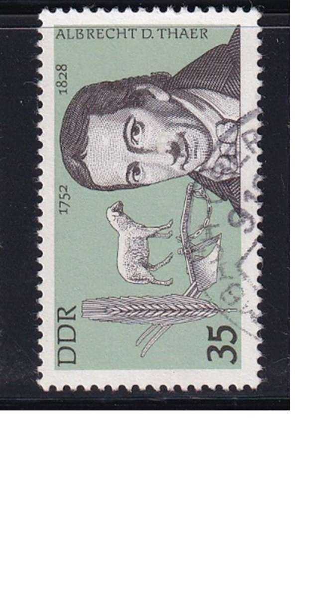 1977 Personalities, DDR.