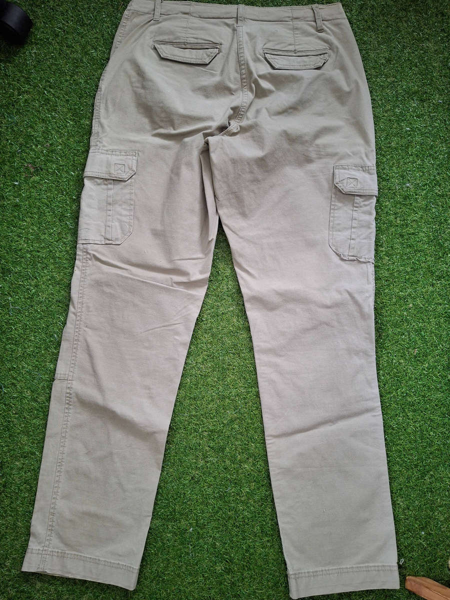Jonsson workwear stretch cargo pants size 36
