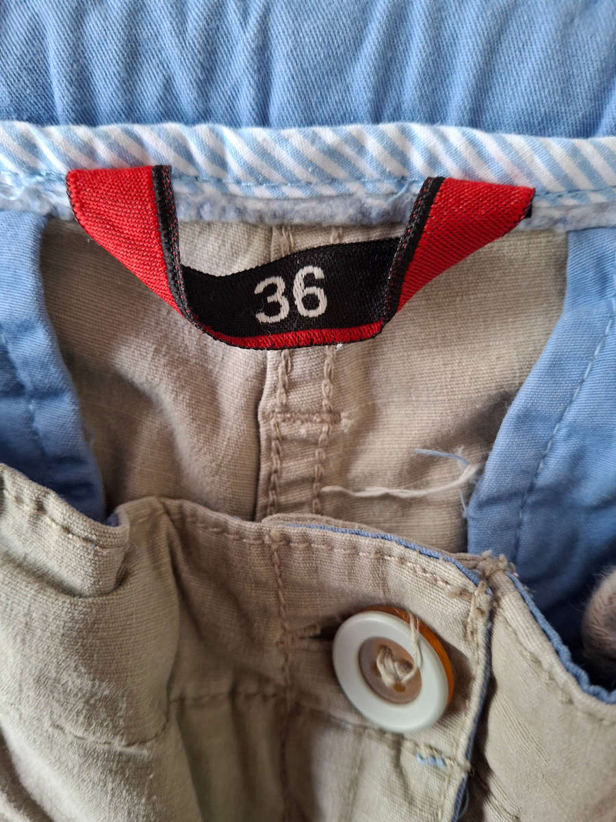 Jonsson workwear stretch cargo pants size 36