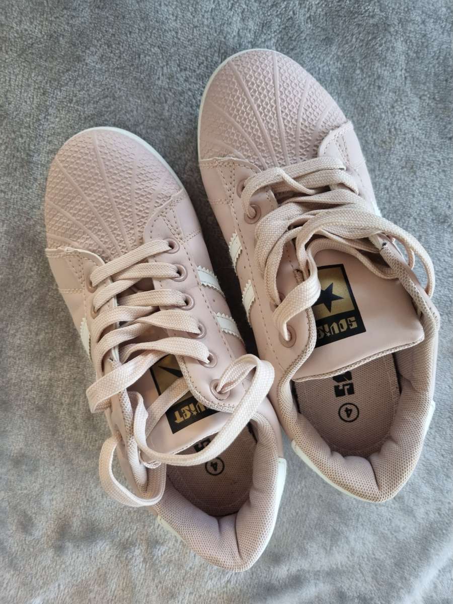 Soviet sneakers - size 4