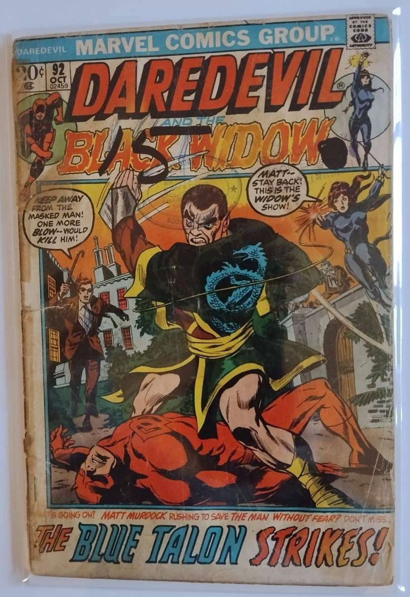 Mixed Daredevil and Marvel Lot