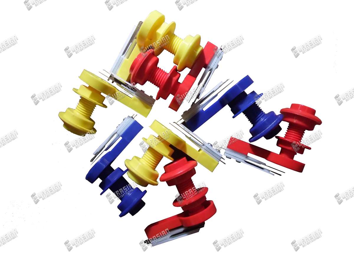 Arcade Buttons Set