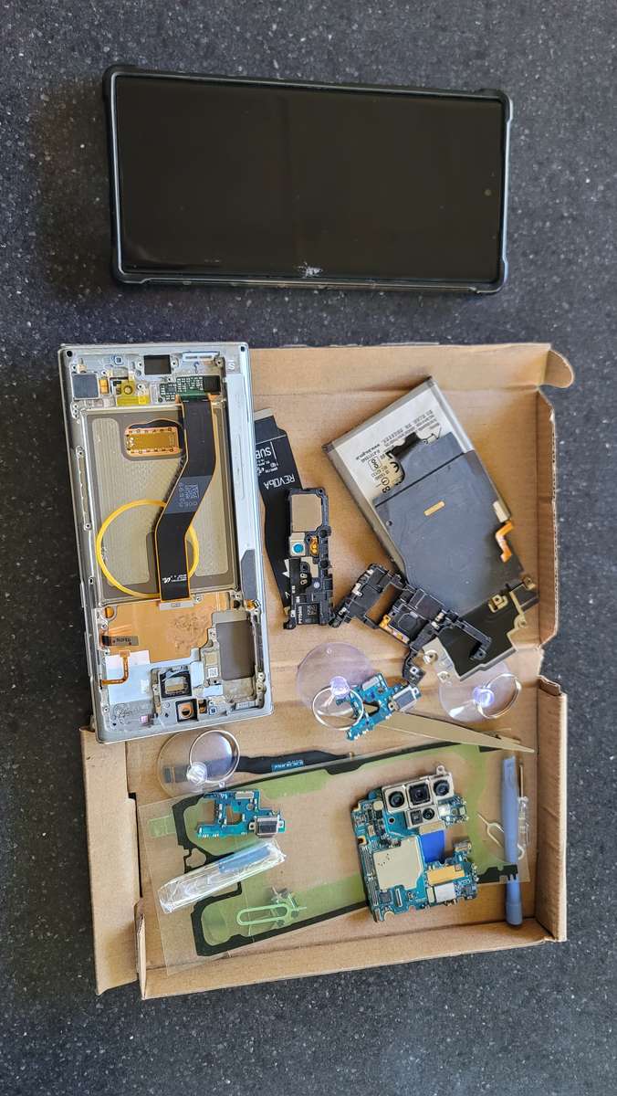 Samsung Galaxy Note 10+