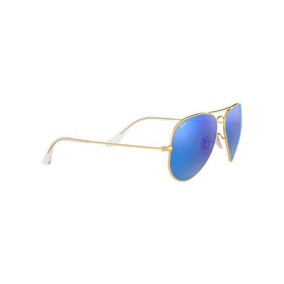 RAYBAN AVIATOR FLASH LENS RB3025