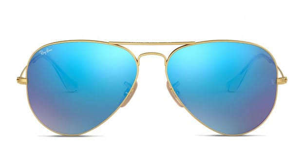RAYBAN AVIATOR FLASH LENS RB3025