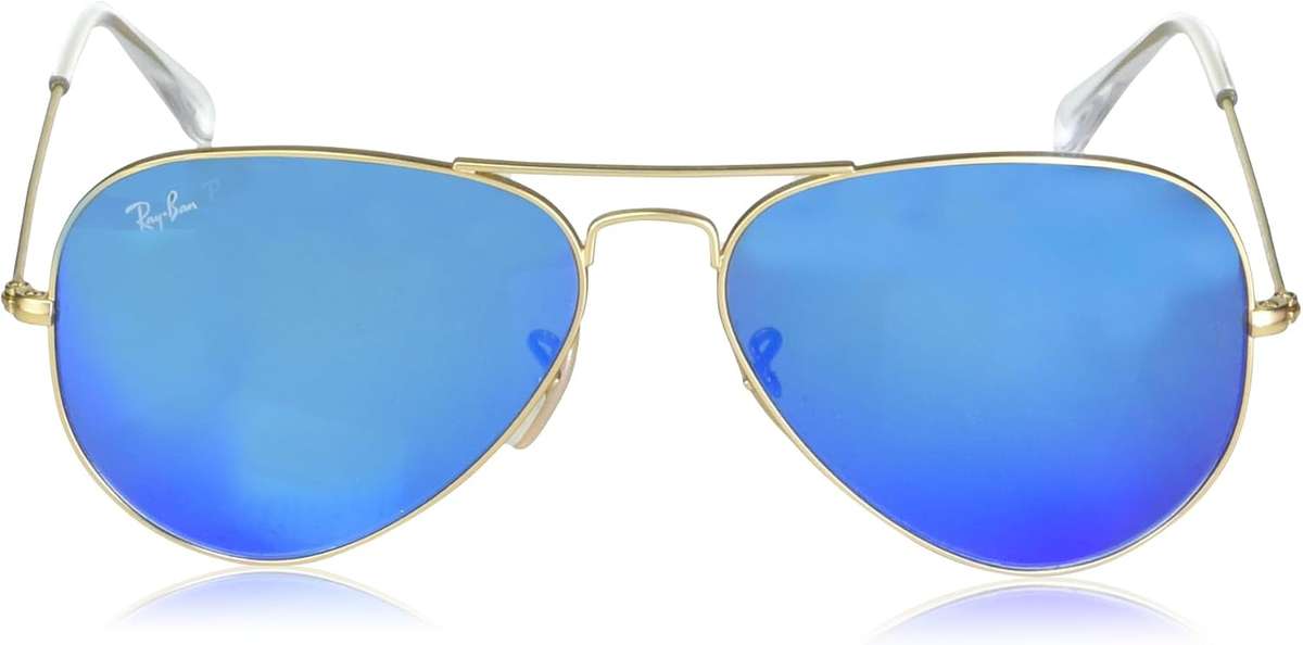 RAYBAN AVIATOR FLASH LENS RB3025