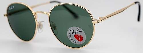 RAYBAN OCTAGON RB3681 Polarized