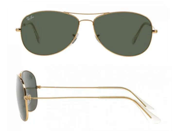 RAYBAN COCKPIT RB3362