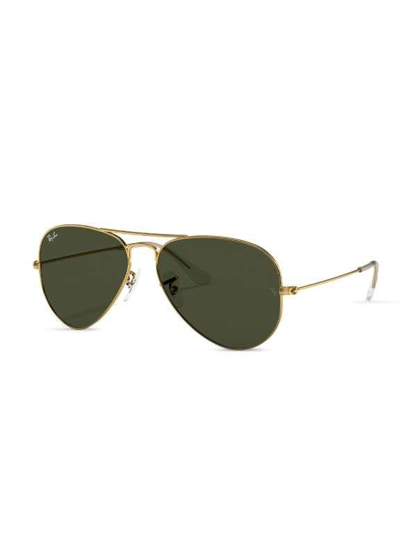 RAYBAN AVIATOR METAL GOLD