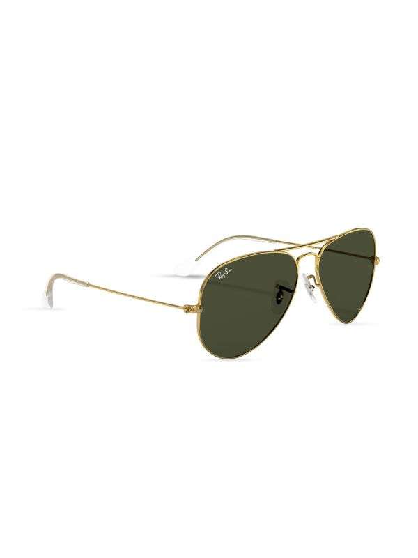 RAYBAN AVIATOR METAL GOLD