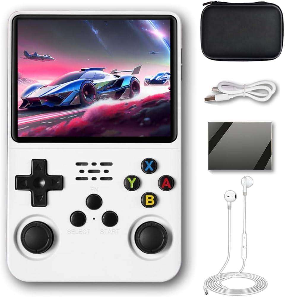 Portable gaming Handheld R36S