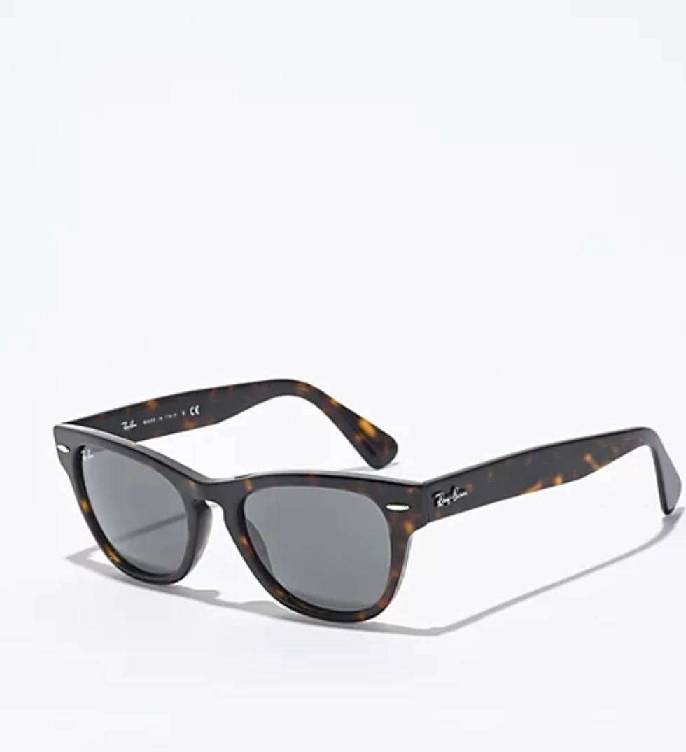 RAYBAN  LARAMIE RB2201 TORTOISE SHELL