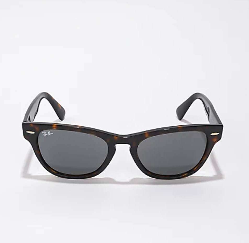 RAYBAN  LARAMIE RB2201 TORTOISE SHELL