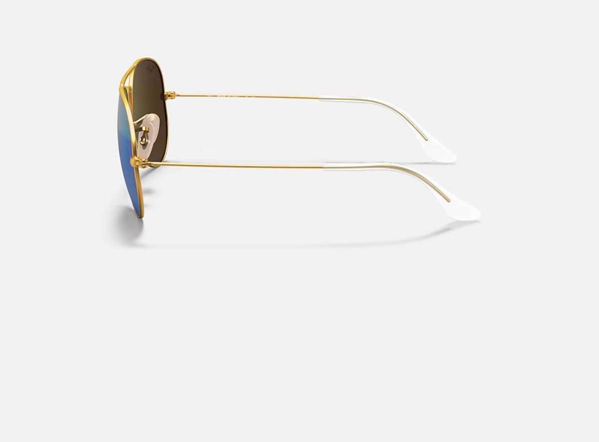 RAYBAN AVIATOR FLASH LENS RB3025
